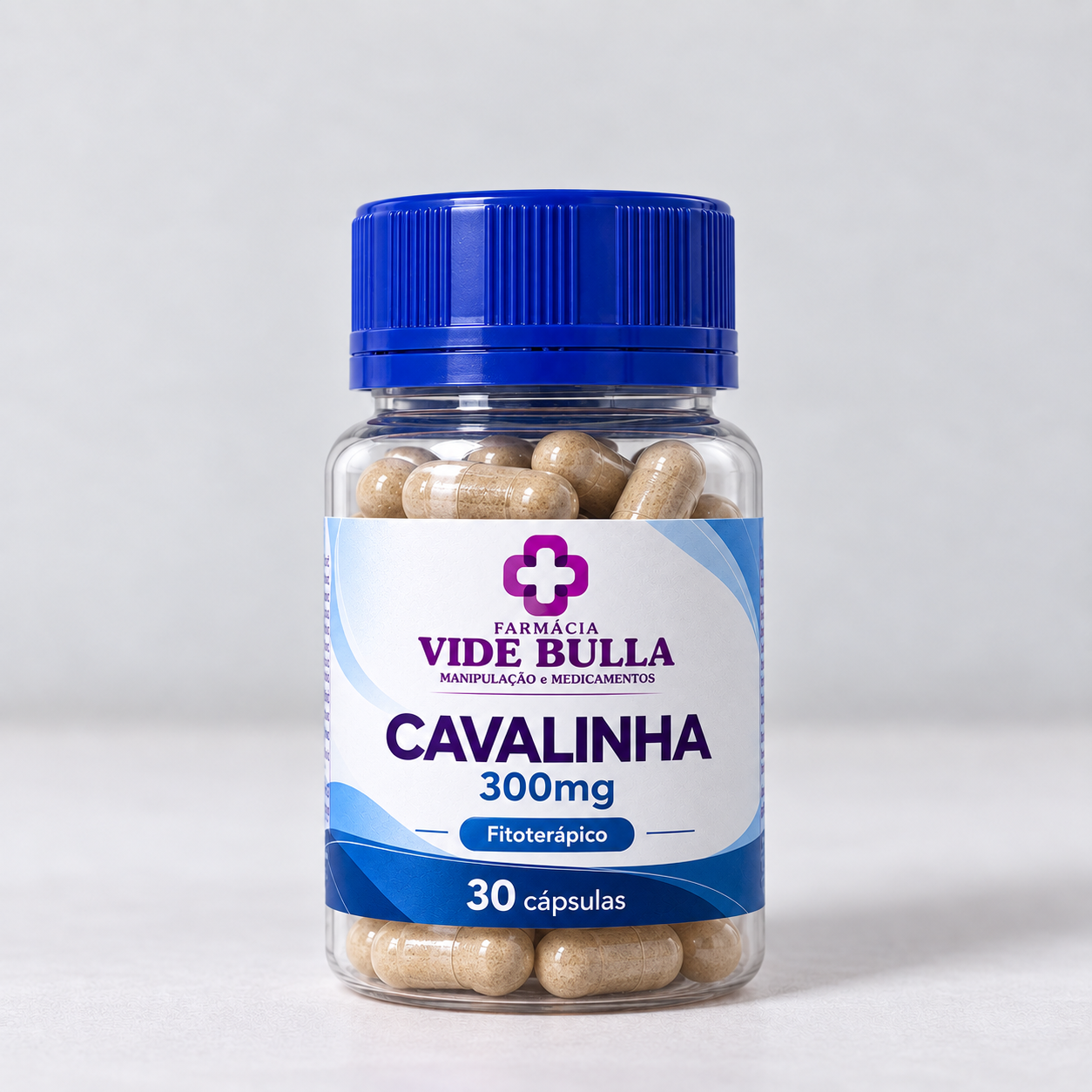 Imagem ilustrativa de Cavalina 300mg