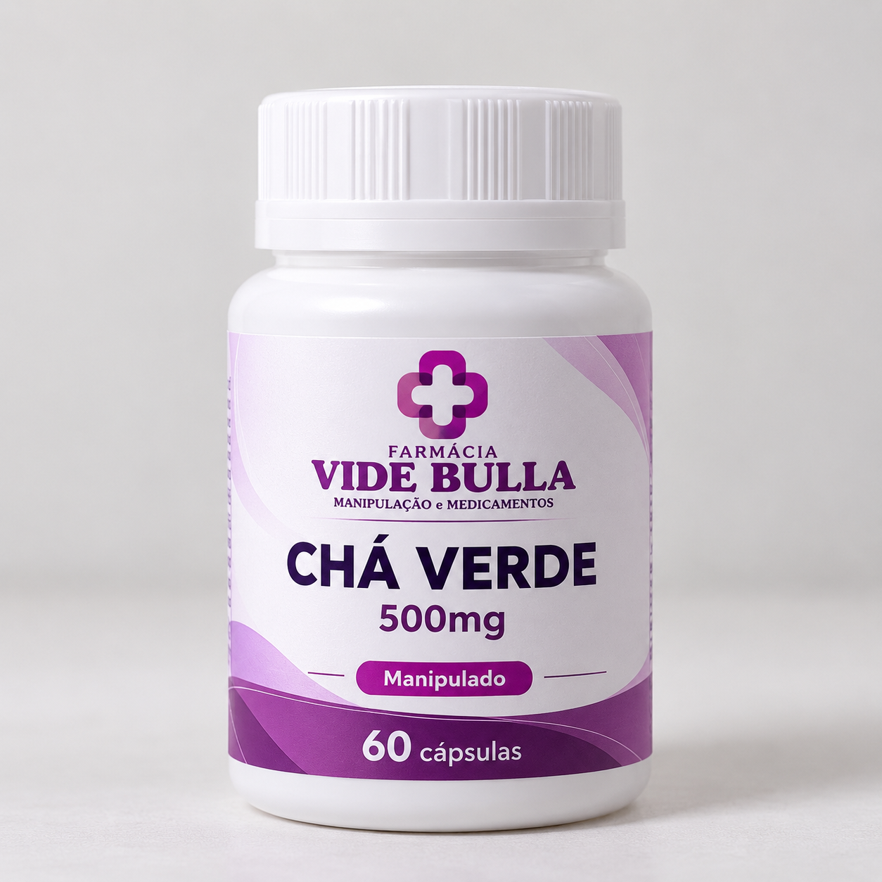 Chá Verde 500mg