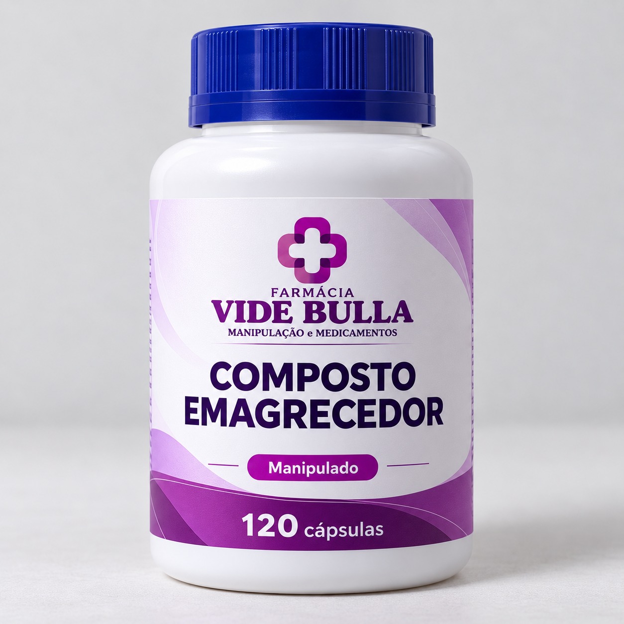 Imagem ilustrativa de Composto Emagrecedor