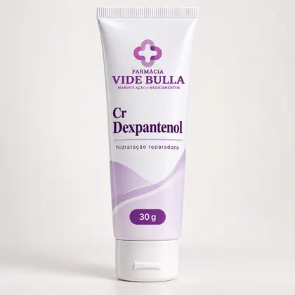 Cr Dexpantenol