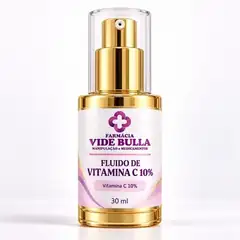 Imagem ilustrativa de Fluido de Vitamina C 10%