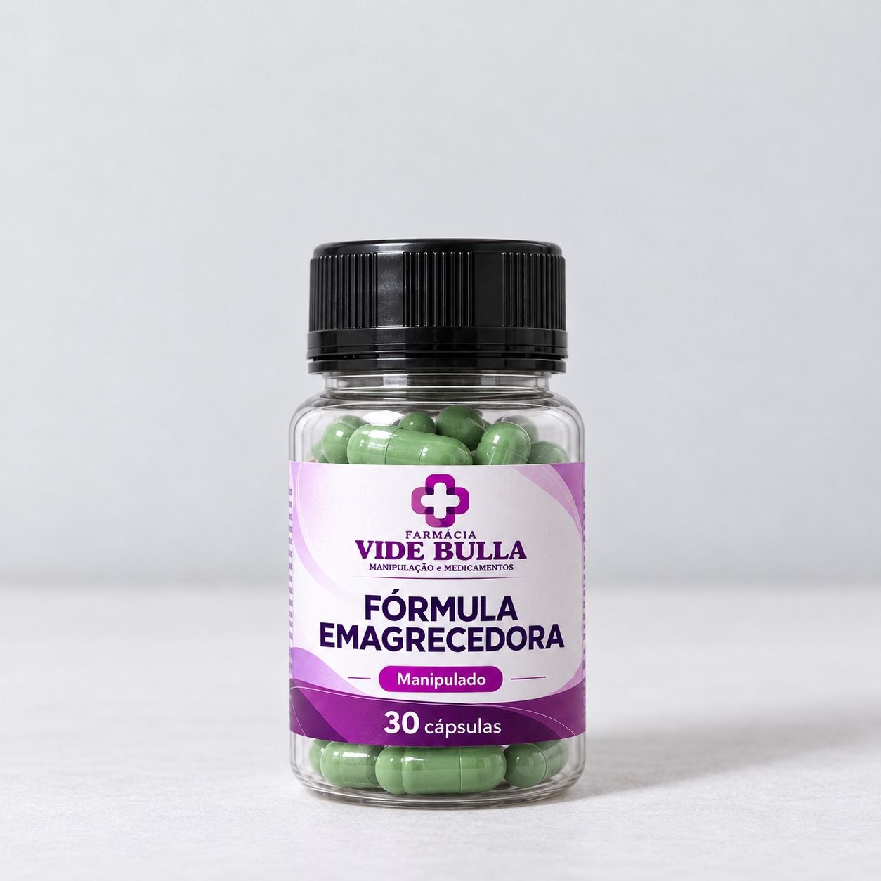 Imagem ilustrativa de Fórmula Emagrecedora