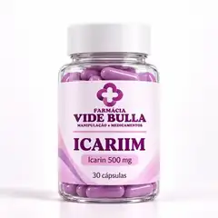 Imagem ilustrativa de Icariim 500 mg