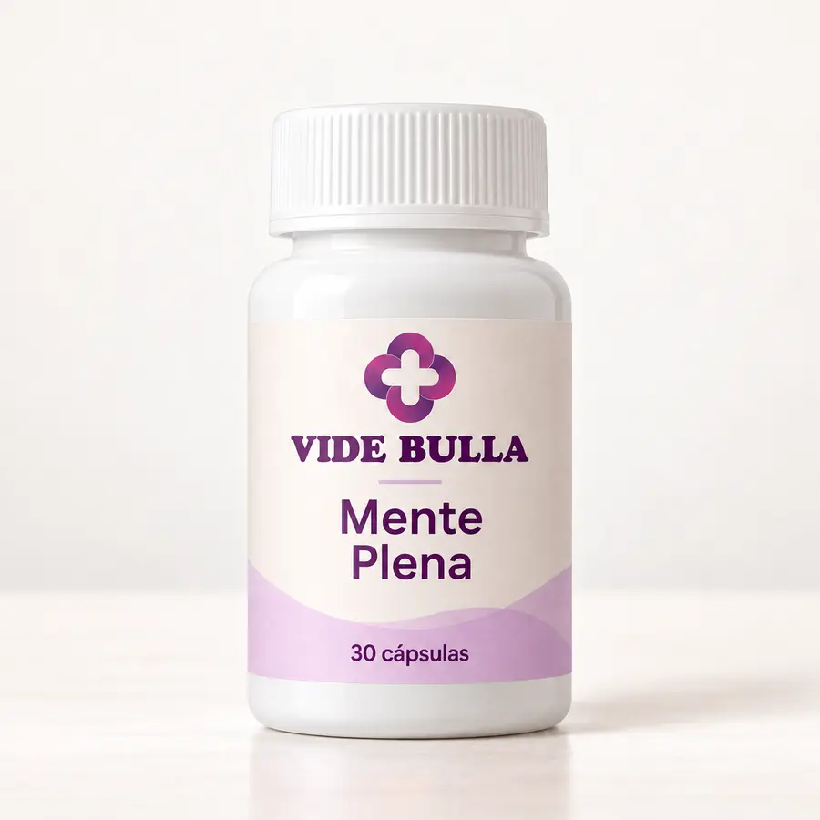Imagem ilustrativa de Mente Plena