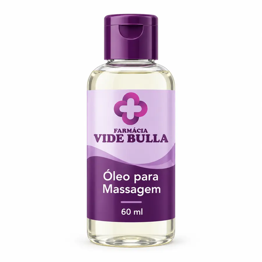 Imagem ilustrativa de Óleo para Massagem