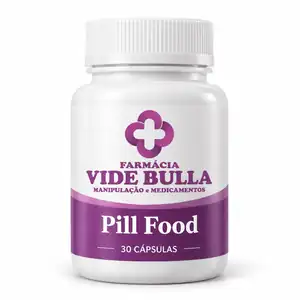 Imagem ilustrativa de Pill Food